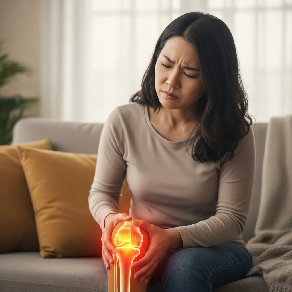 ปวดเข่า กินอะไรดี คลายกังวล บำรุงข้อต่อให้แข็งแรงอีกครั้ง